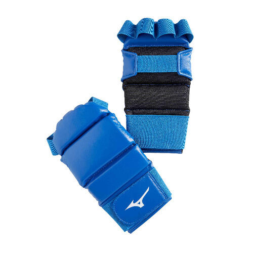 Ochrona Mizuno karate hand protector