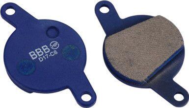 Klocki hamulcowe BBB Cycling DiscStop Comp. Clara 2001