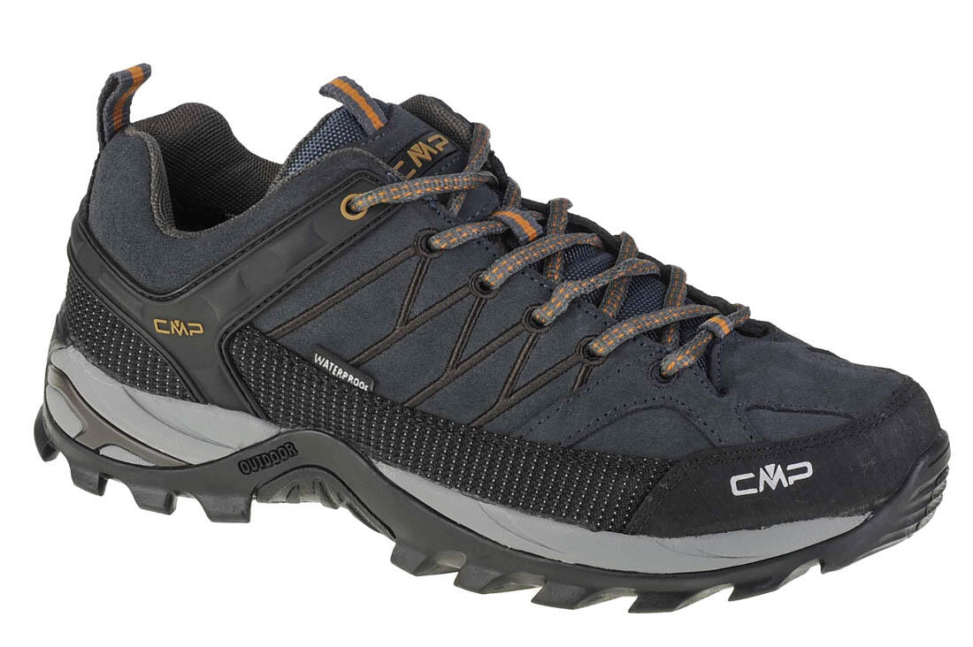 Buty trekkingowe męskie, CMP Rigel Low
