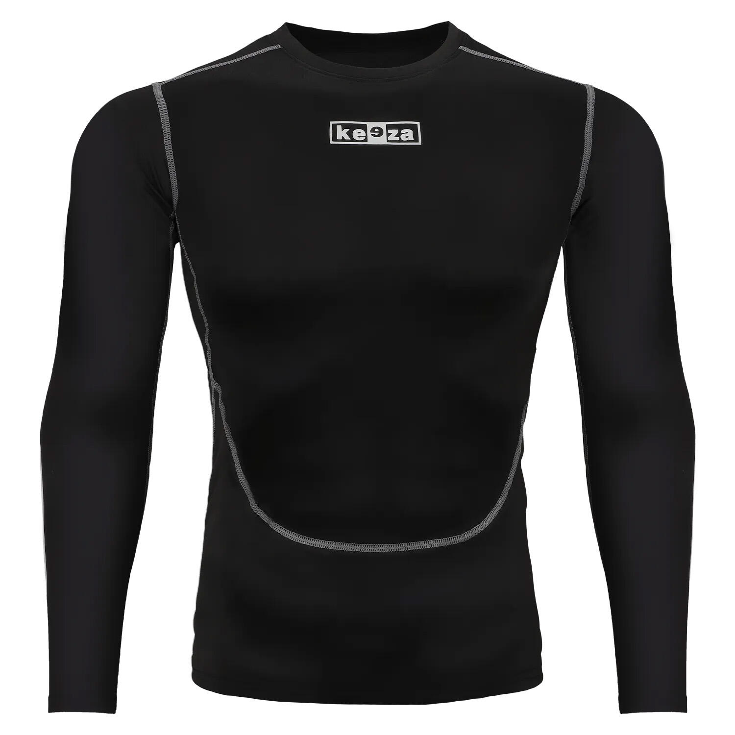 Koszulka termoaktywna dla dzieci Keeza Bristol Junior z długim rękawem