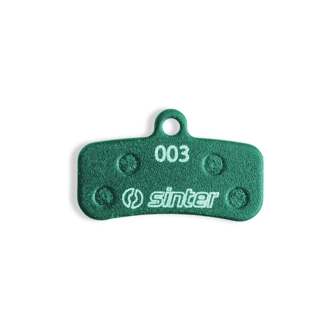 Klocki hamulcowe Sinter 003 Shimano (x25)