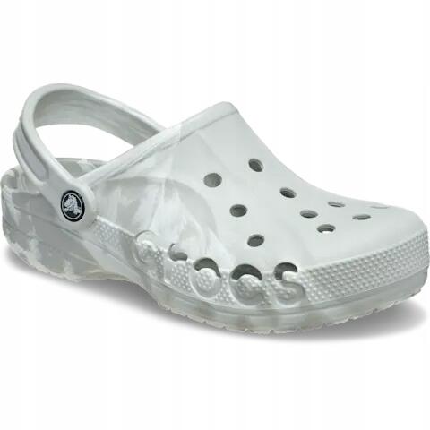 Chodaki Dla Dorosłych Crocs Baya Marbled Clog