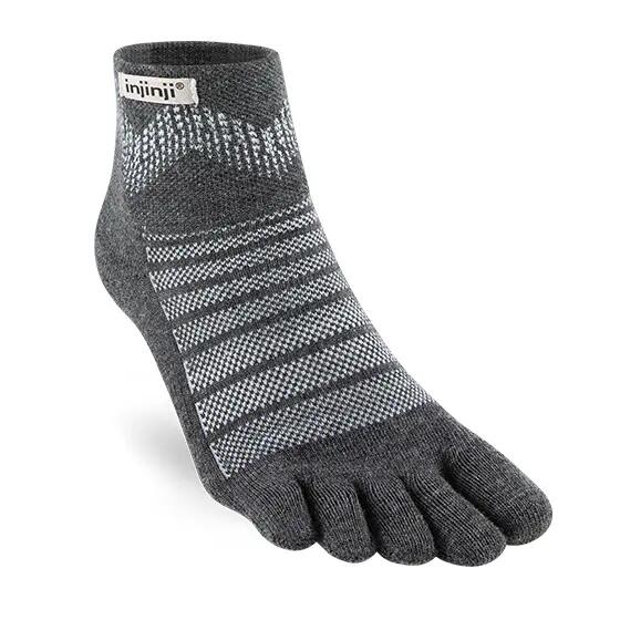 Skarpetki Injinji Midweight Mini-Crew Wool