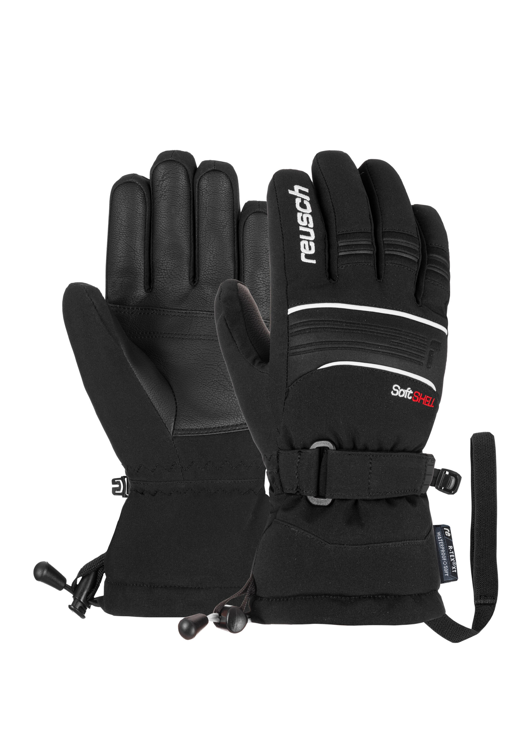 Dziecięce rękawice narciarskie Reusch Kondor R-TEX XT