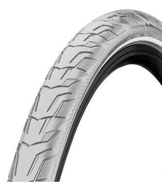 Continental Ride City Breaker 28 x 1,75 (47-622) szara opona z odblaskiem