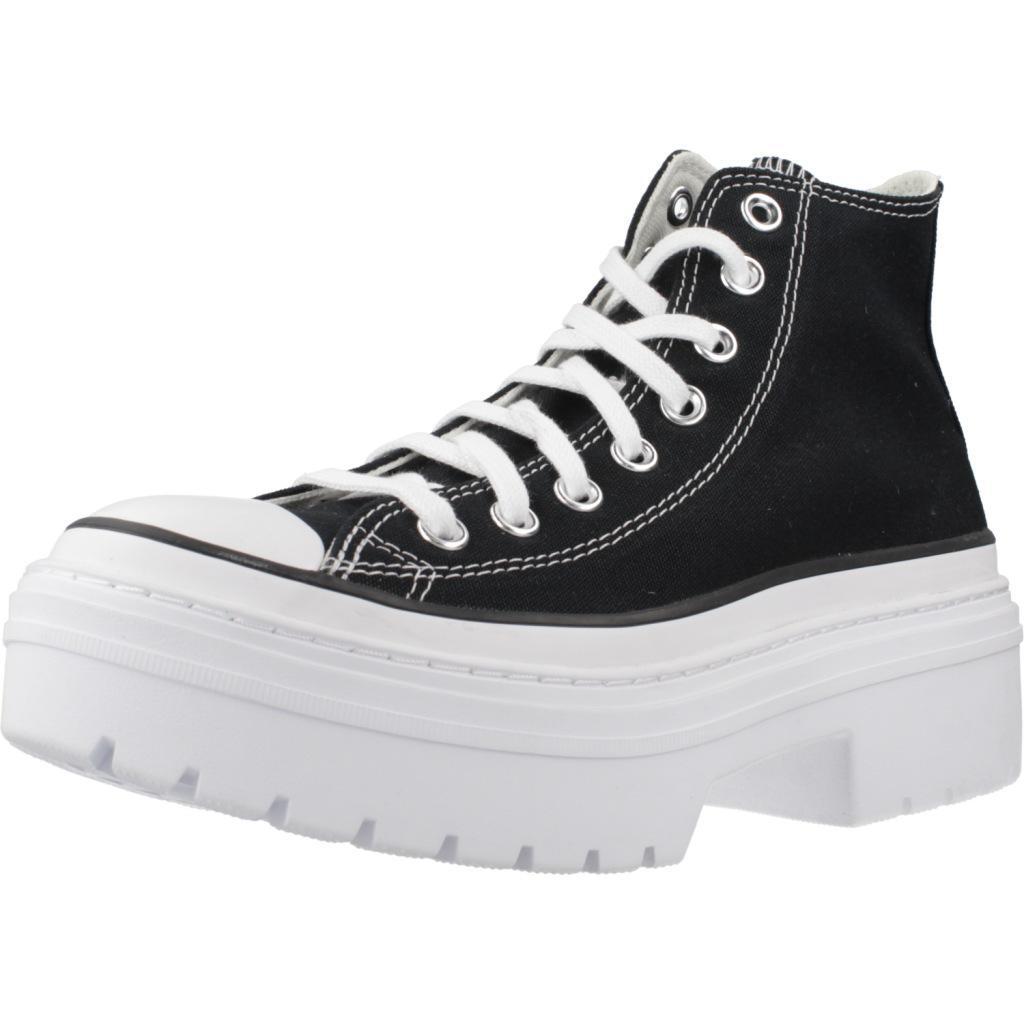 Tenisówki Converse Model Chuck Taylor All Star Lugge Kolor Czarny