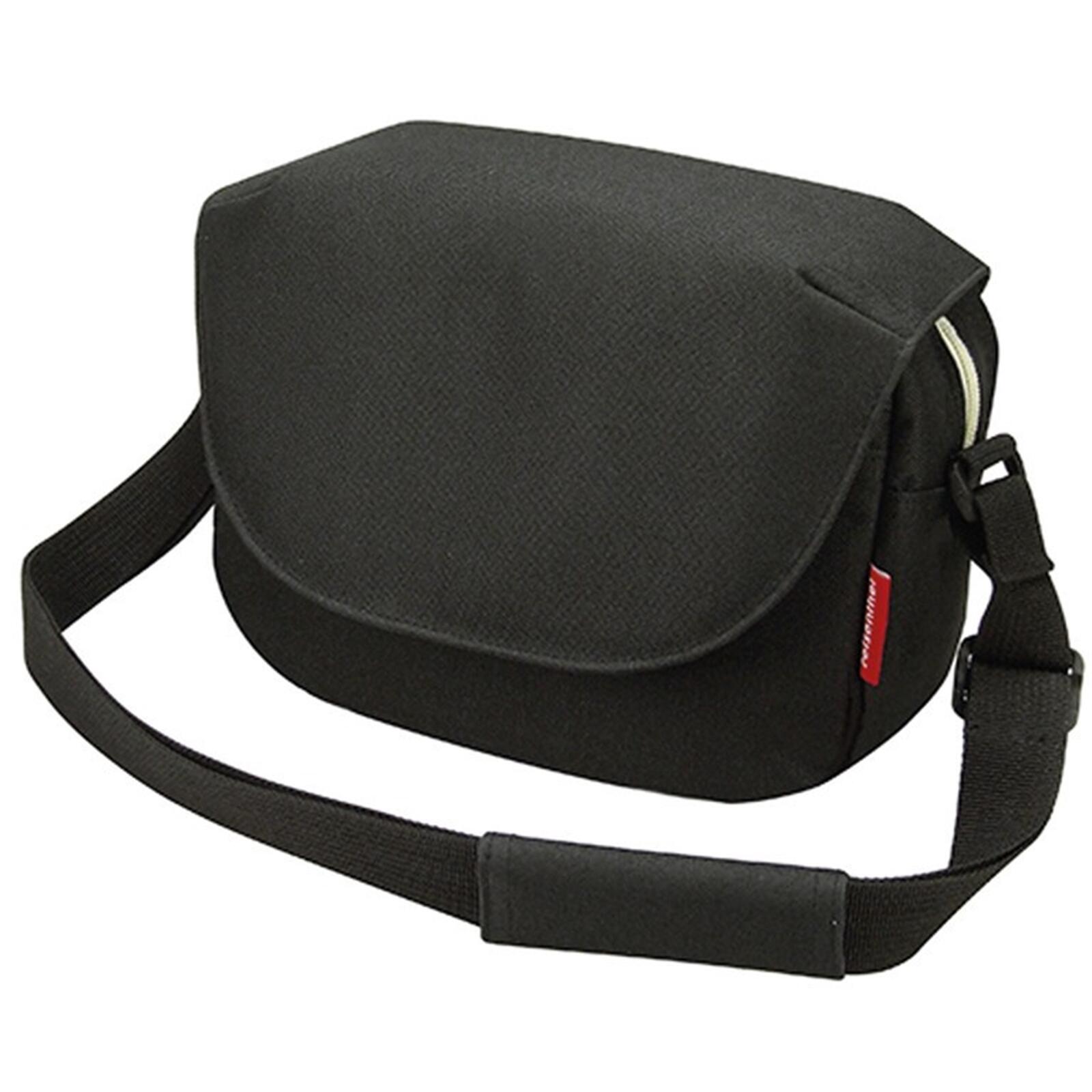 Torba na kierownicę „Funbag”, czarna
