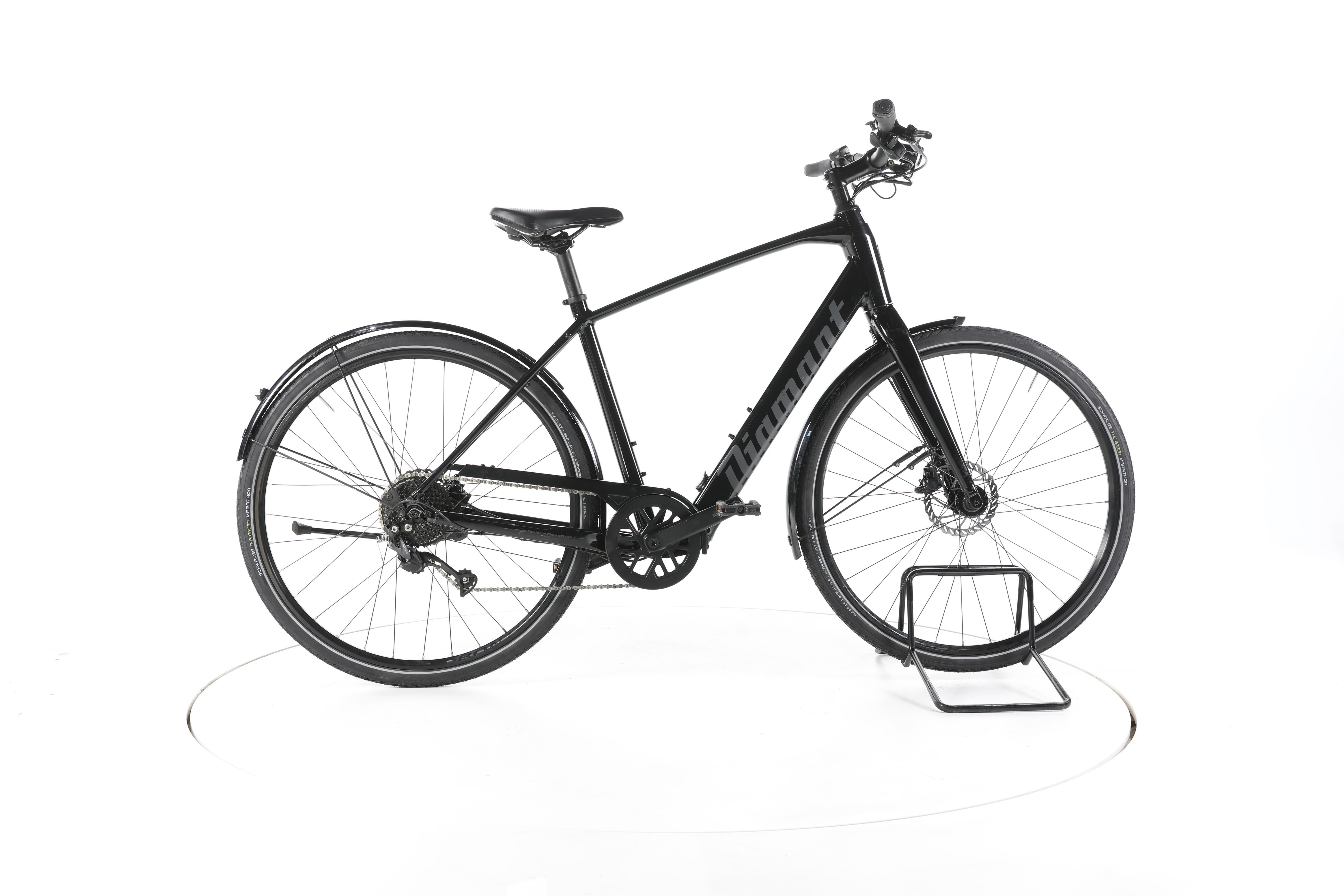 Second Life - Diamant 365 Trekking E-Bike - Bardzo dobry stan