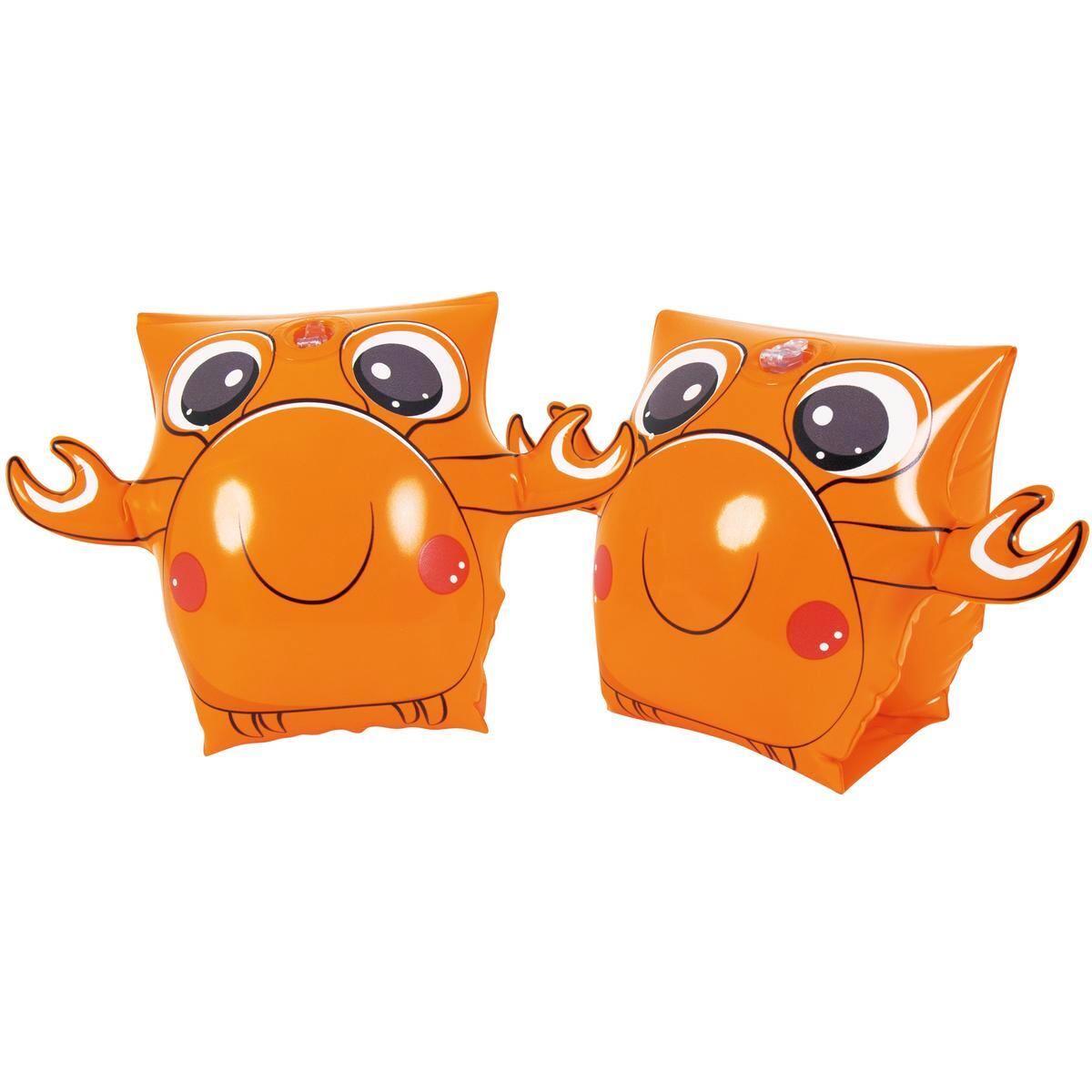 Dmuchane rękawki do pływania Sun Club Krab  3-6 lat