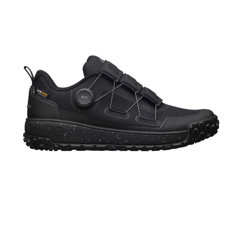 Buty TALLAC CLIP BOA - czarne