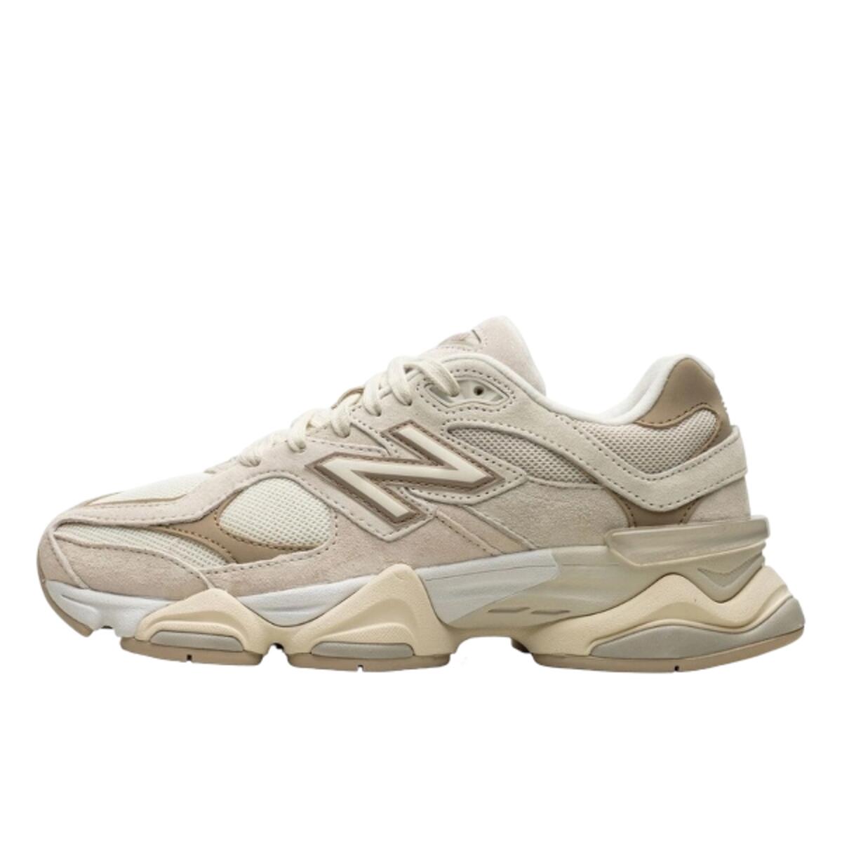 Buty do chodzenia dla dorosłych New Balance 9060 Sea Salt Brown
