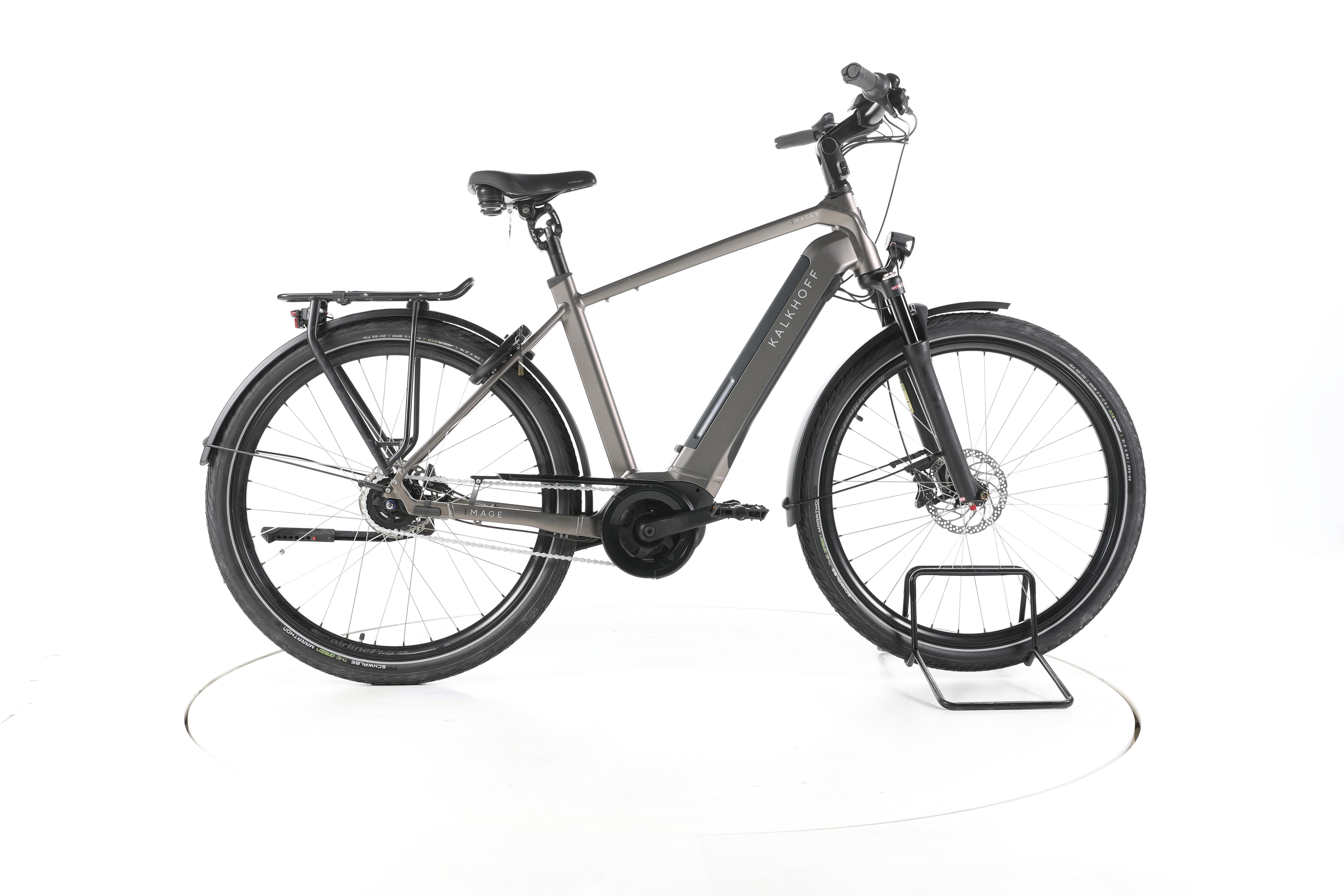 Second Life - Kalkhoff Image 5.B Move+ City E-Bike - Bardzo dobry stan