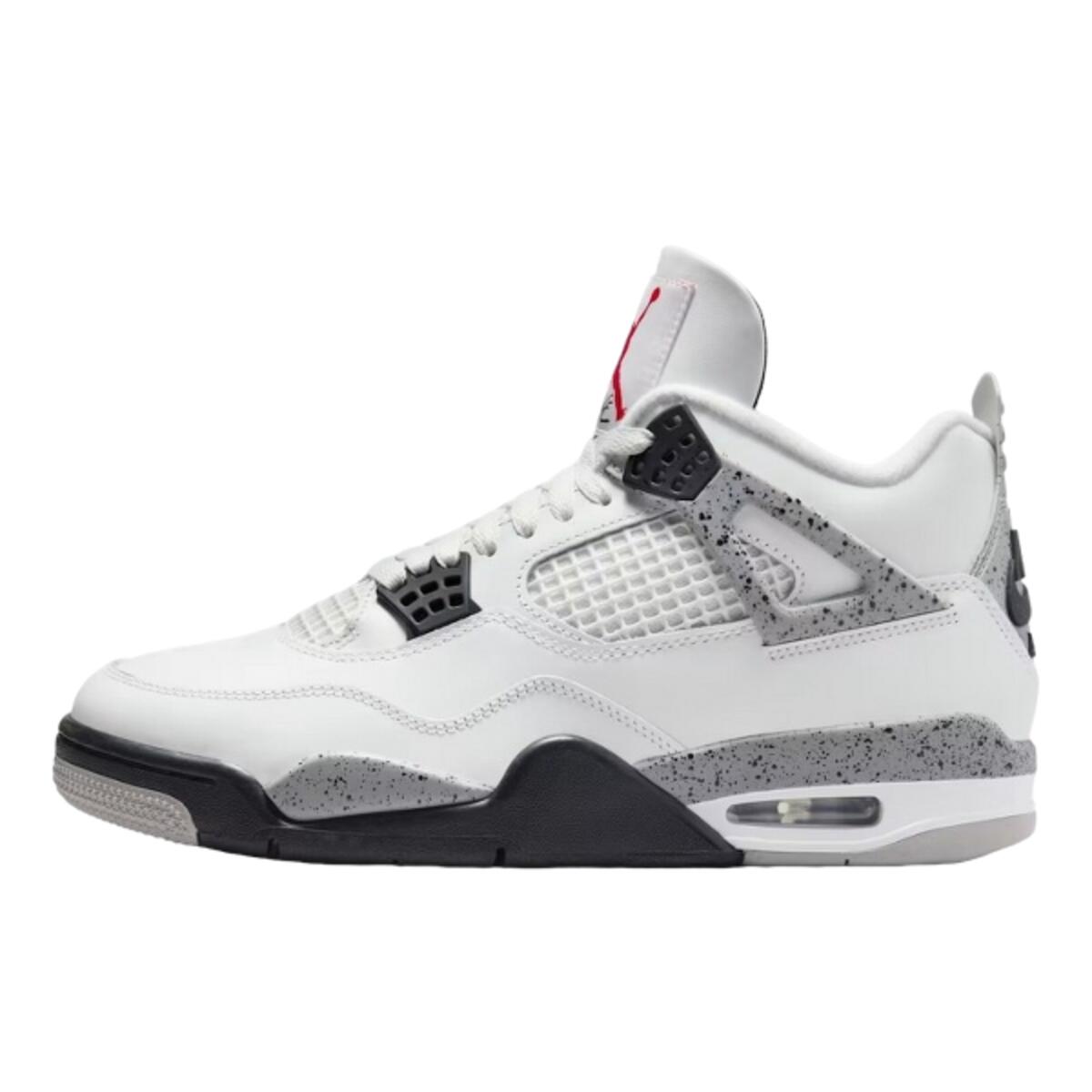 Air Jordan 4 Retro White Cement (2025)