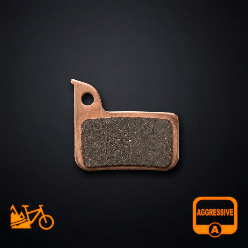 Agresywne klocki - SRAM Red / Force / Rival, SRAM Level Ultimate