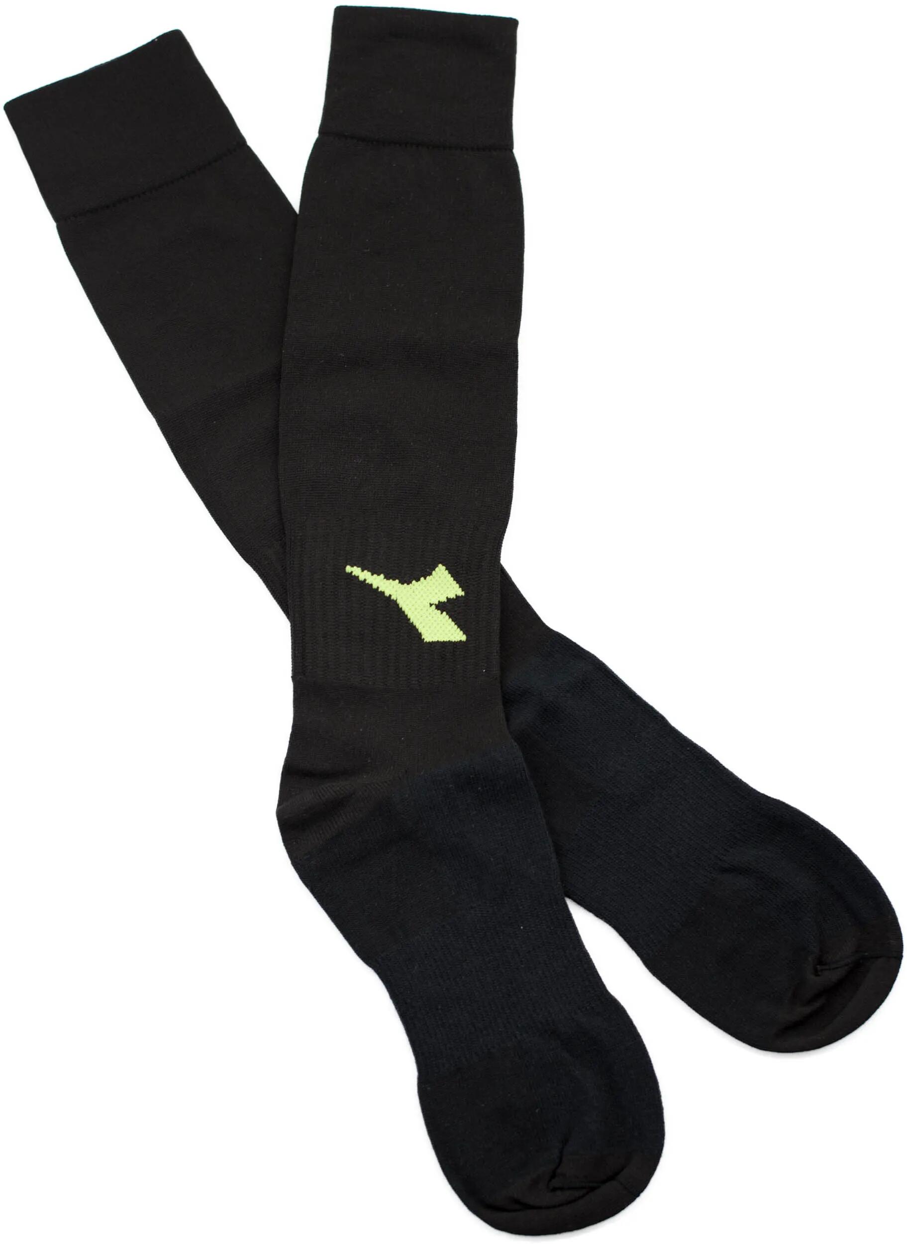 Skarpety Piłkarskie Diadora Sock Training Czarne