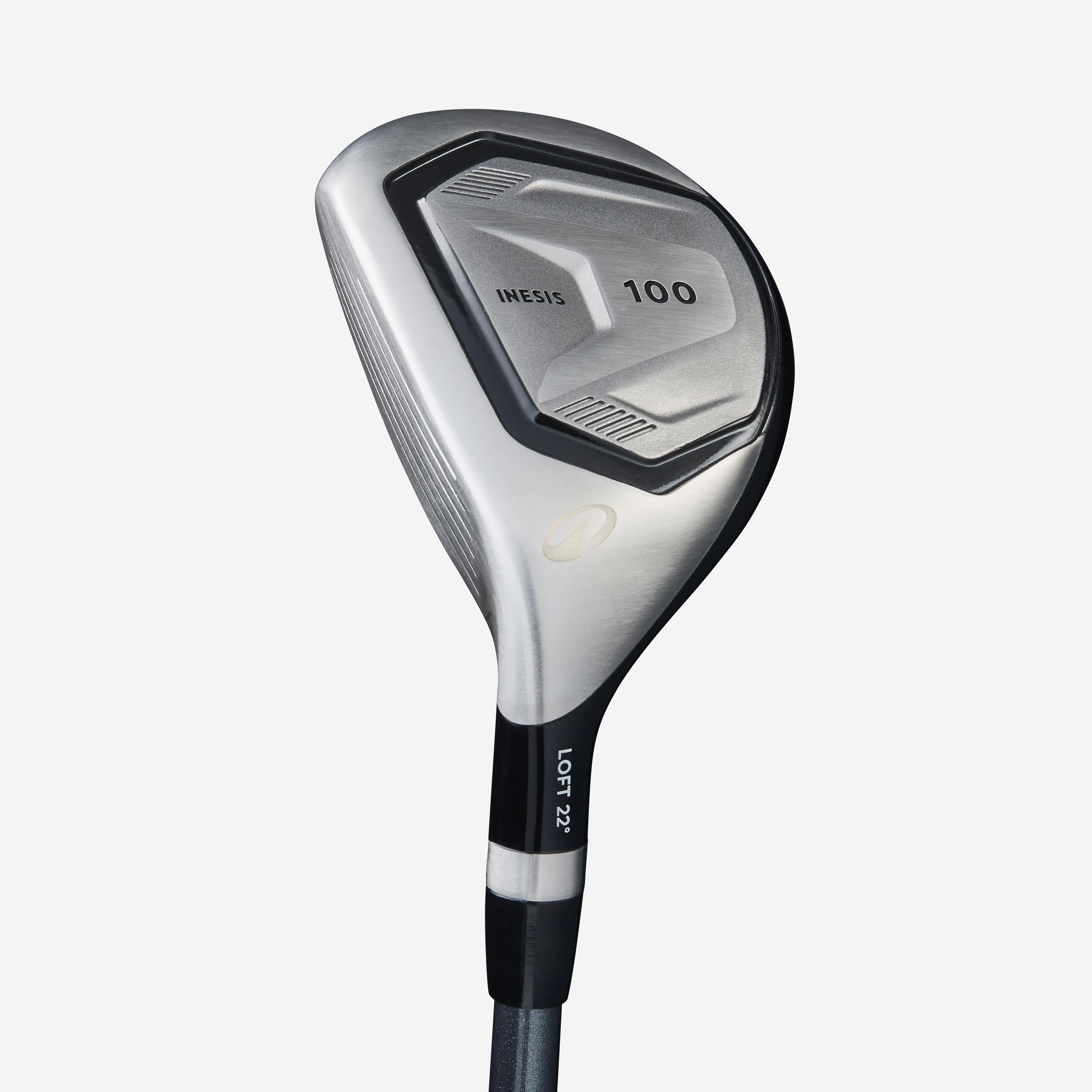 Kij golfowy hybryda 100 regular dla leworęcznych