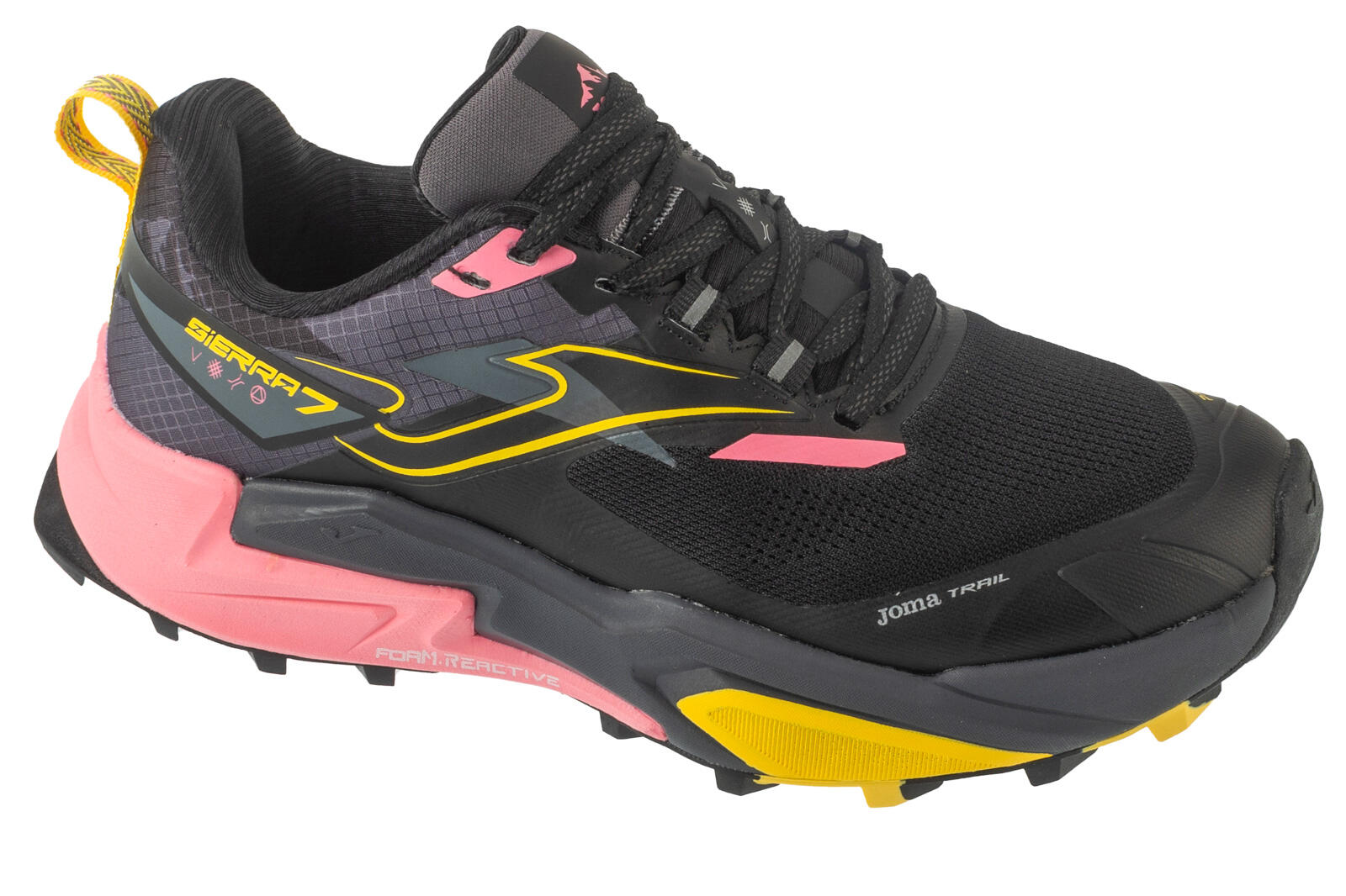 Buty do biegania damskie, Sierra Lady 25 TKSILW