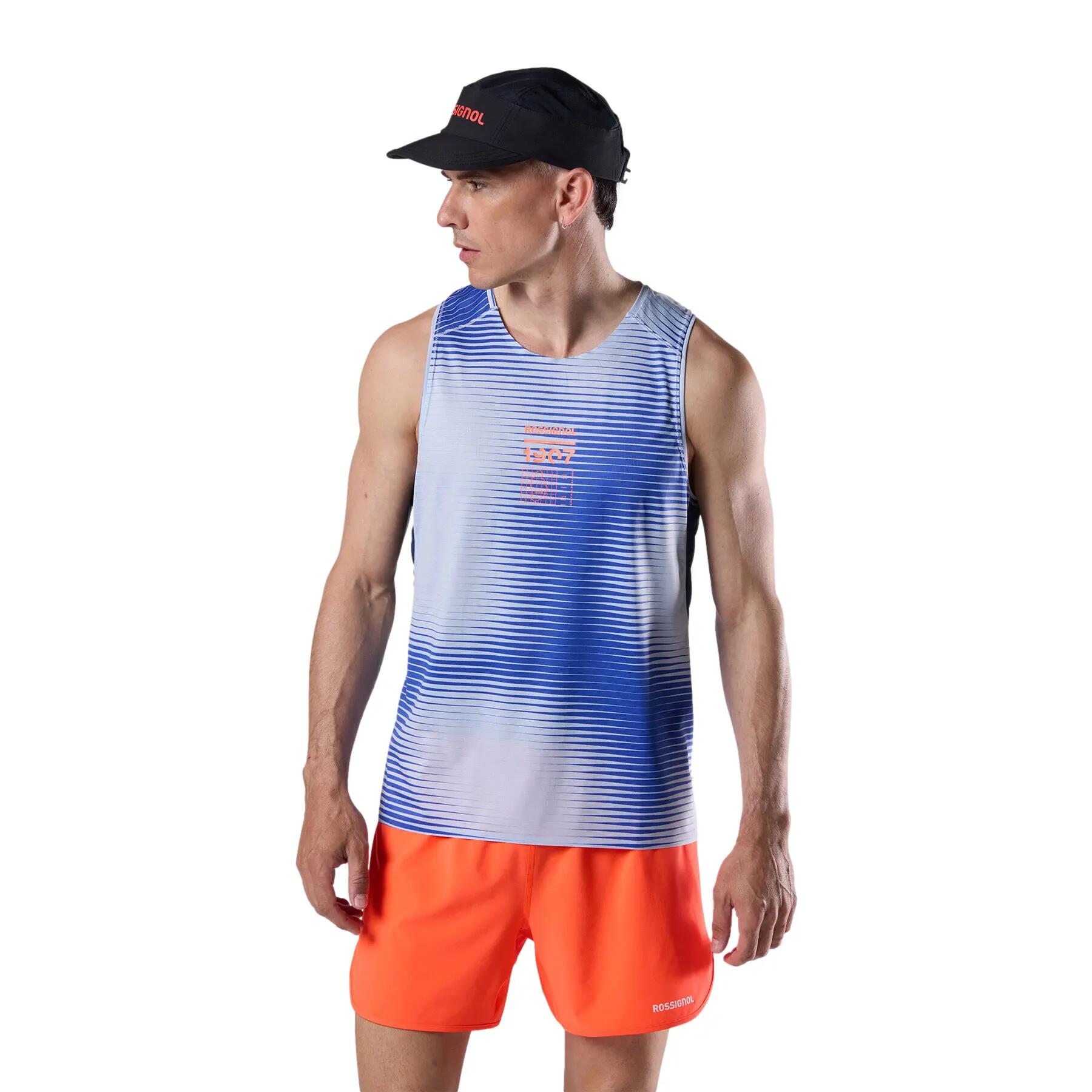 Tank top Rossignol Sapa Ultra