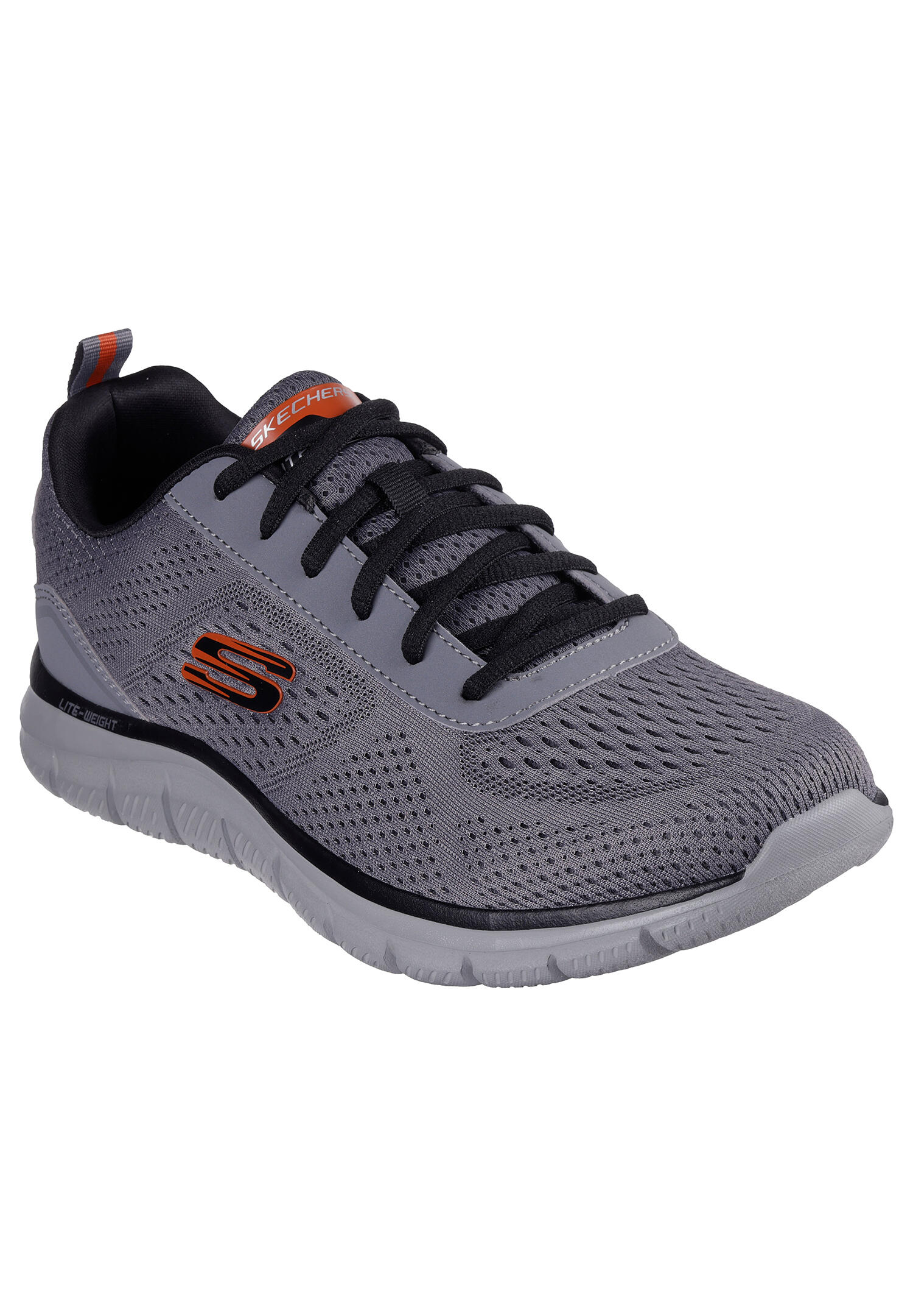 Buty sportowe męskie Skechers Track Leshur