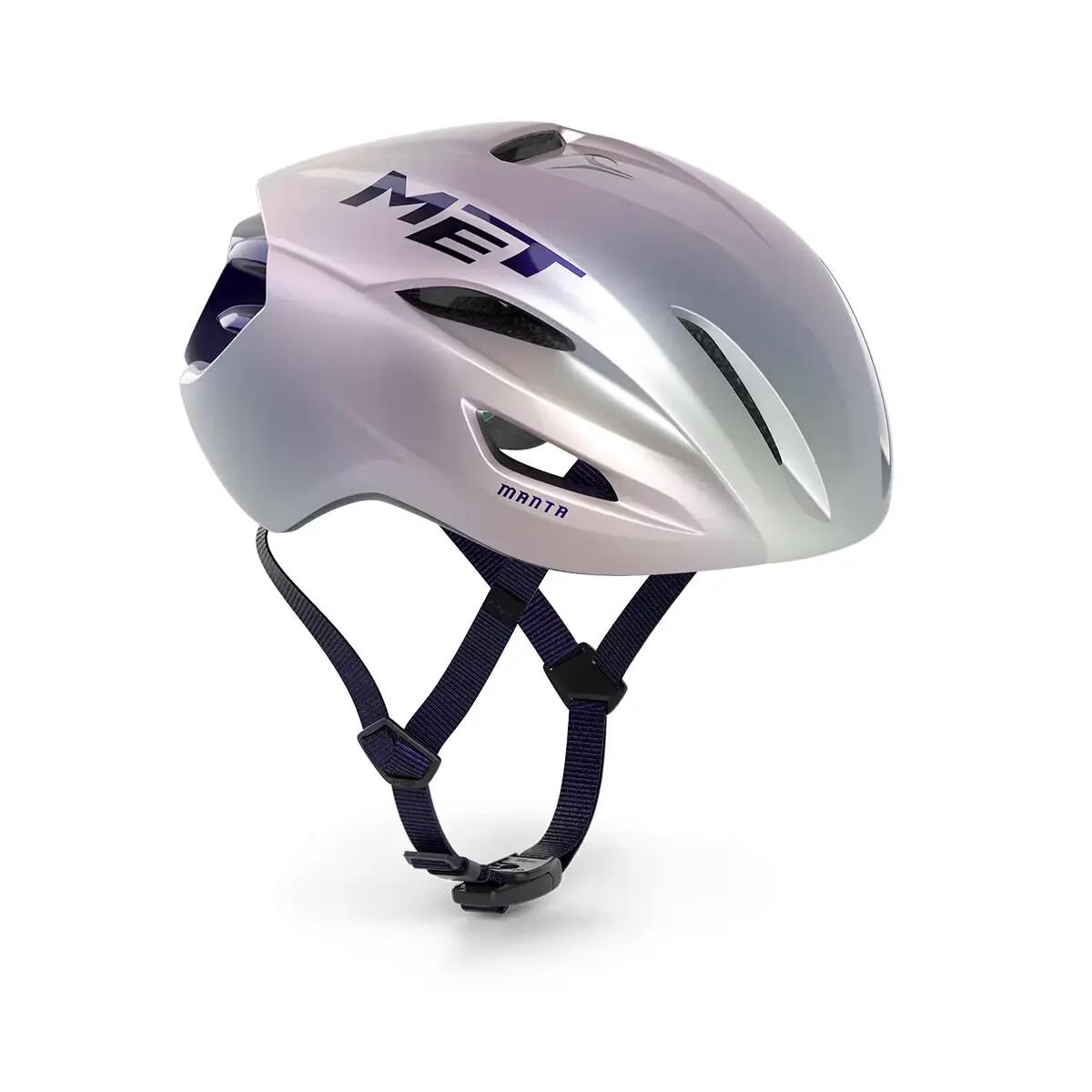 Zestaw słuchawkowy Met Manta Mips Tadej Pogačar Limited Edition 2026