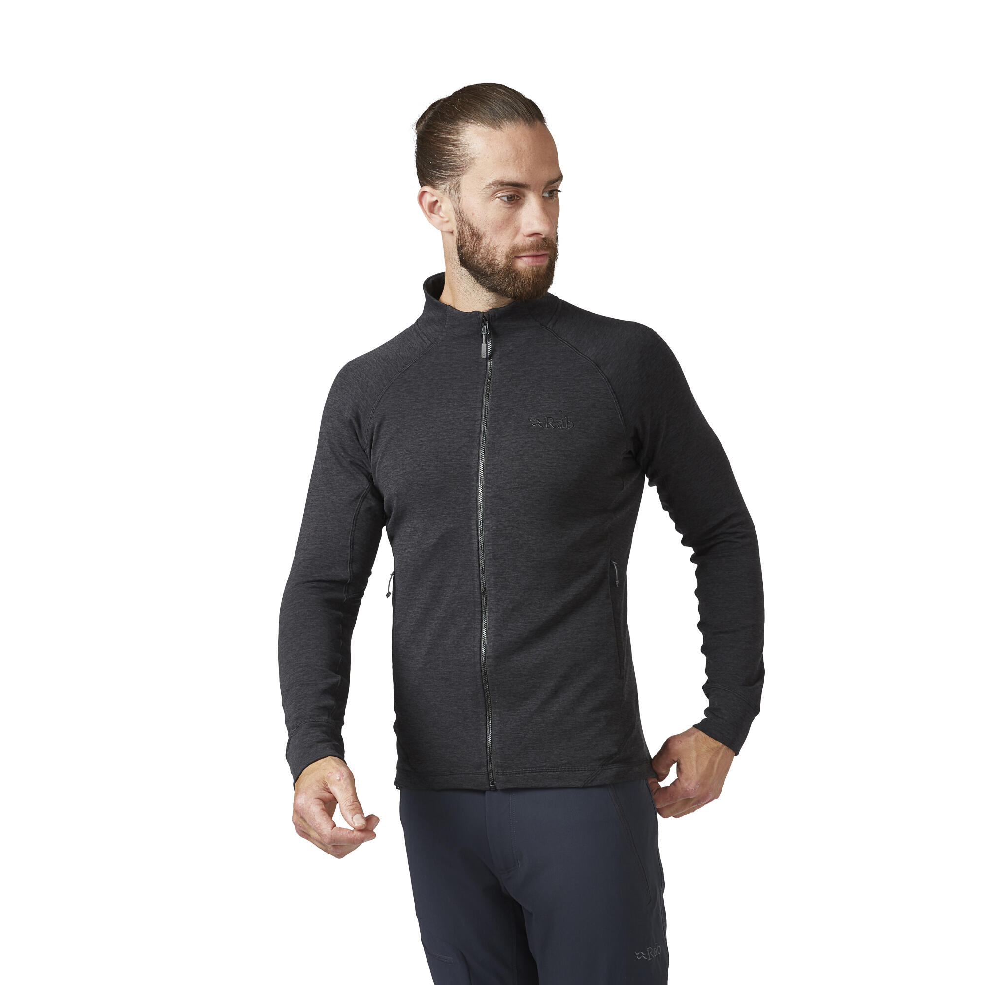 Bluza polarowa sportowa Rab Nexus