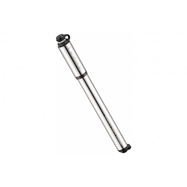 Lezyne Hand Pump CNC Lite Drive Gloss Silver M (216)