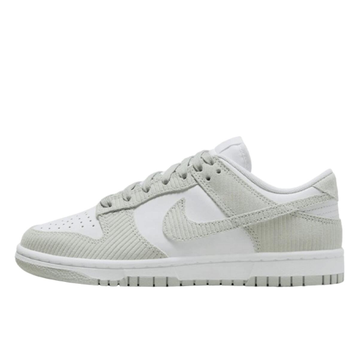Nike Dunk Low Grey Corduroy
