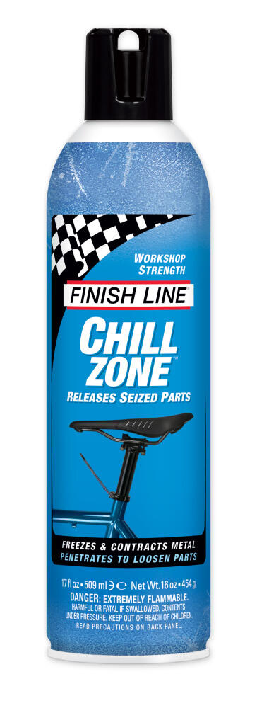 Odtłuszczacz Finish Line Chill Zone