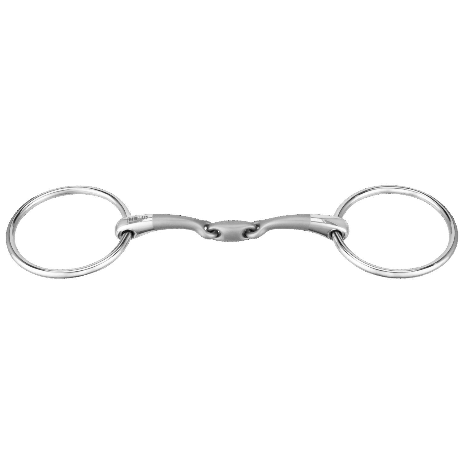 Sprenger Satinox Losse Ringen Trens Dubbel Gebroken - Stainless Steel -