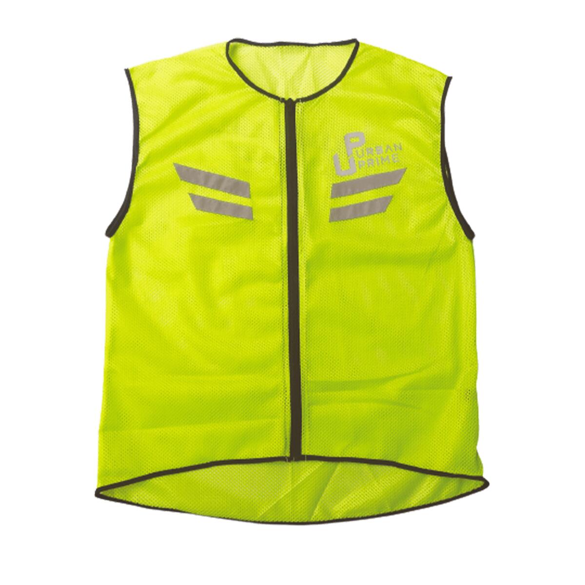 Set veste reflectorizante Urban Prime, 5 buc, Marimea L (Galben)