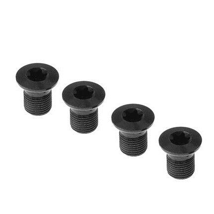 Śruby mocujące tacę (m8 x 10,1 / 1 szt. = 4 szt.) Shimano FC-M970 (x4)
