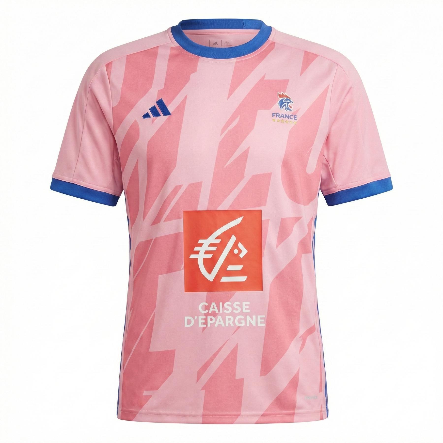 Trzecia koszulka Francji 2026/27