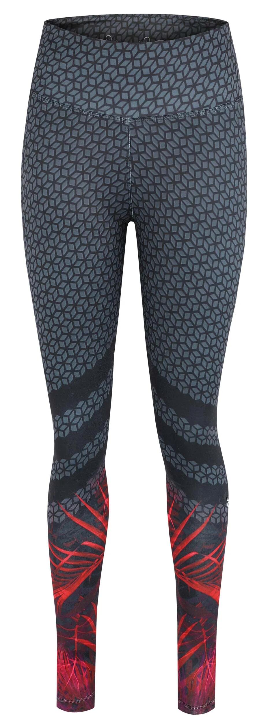Legginsy damskie Loap Mirone różowe