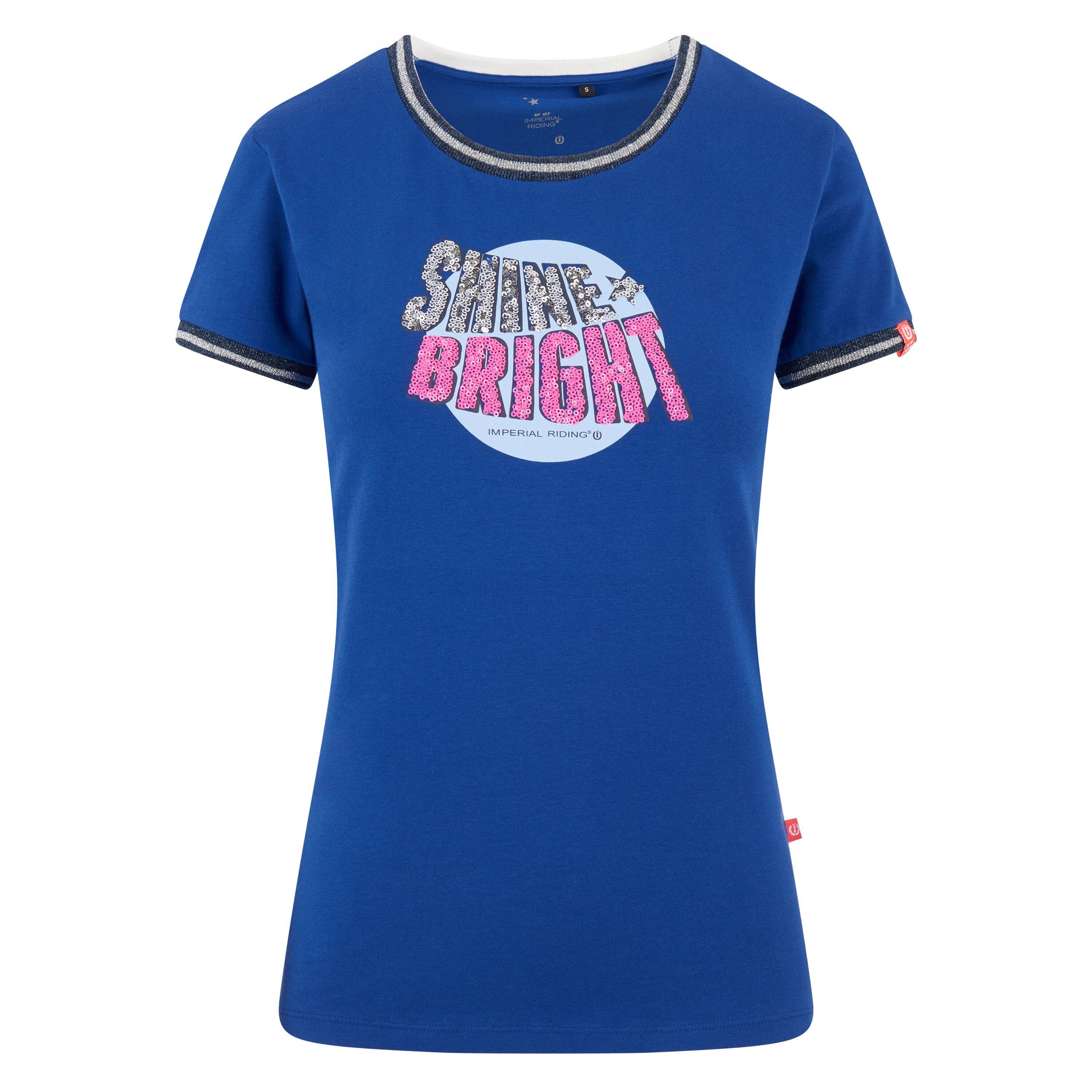Koszulka damska Imperial Riding Shine Bright