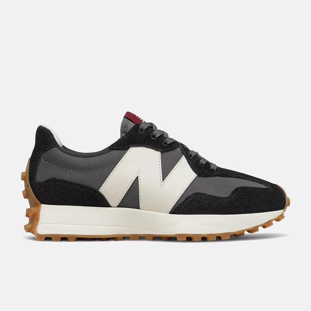 Buty New Balance 327 Damskie Czarne