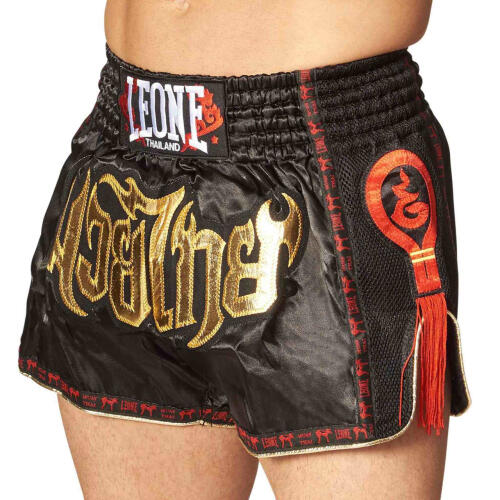 Spodenki bokserskie Leone bangkok kick-thai