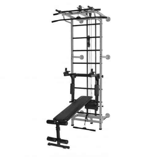 Siłownia domowa Kraft System 3 w 1