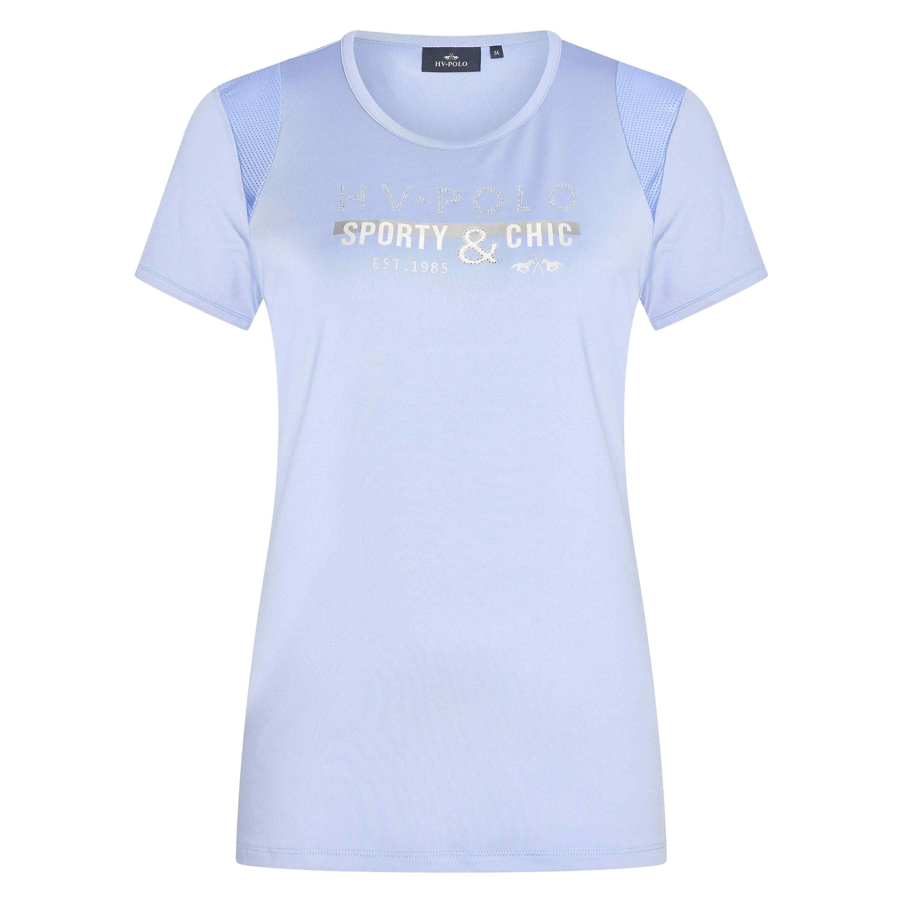 Damska koszulka do jazdy konnej HV Polo Ariel