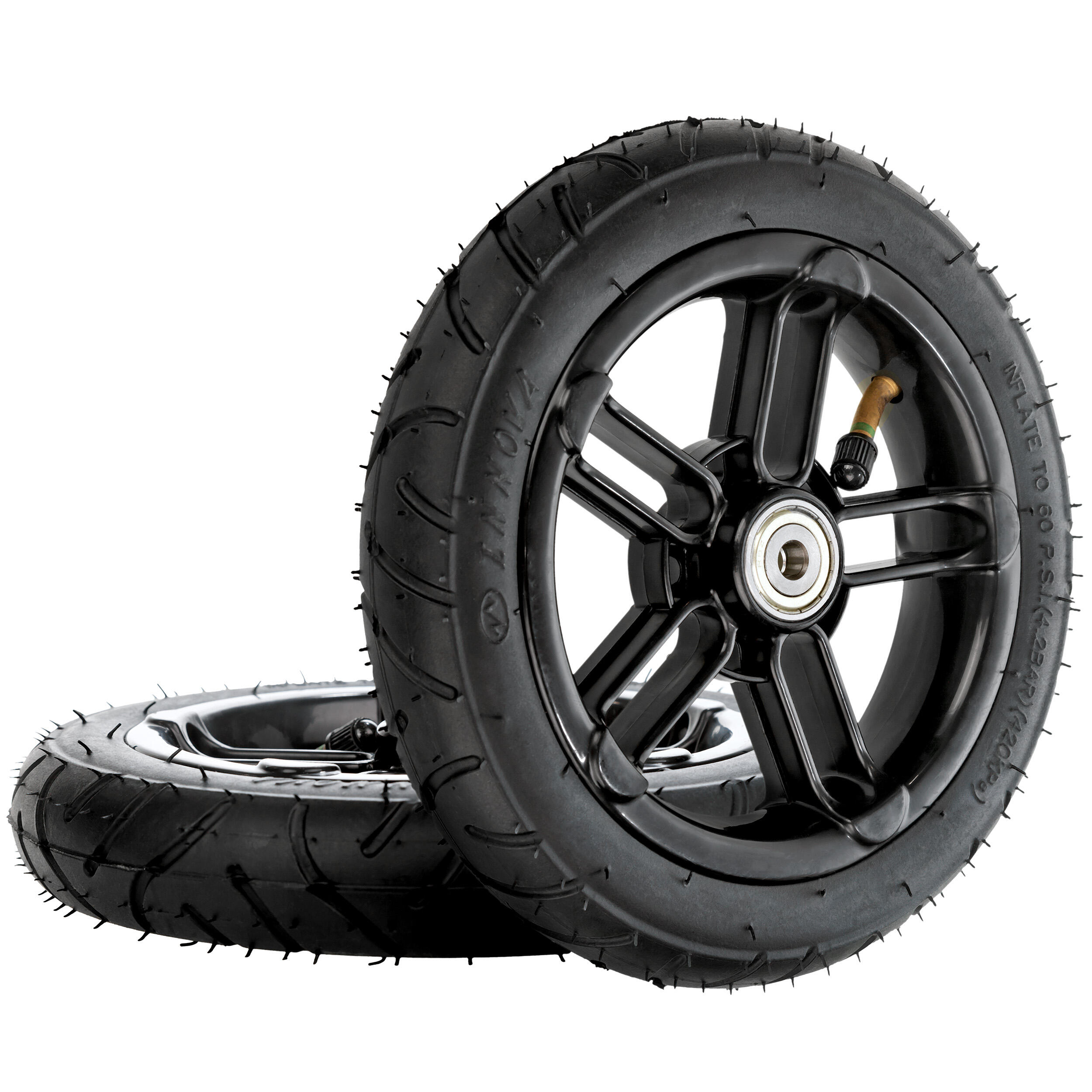 Pompowane kółka do hulajnogi RAVEN SNUG 200mm