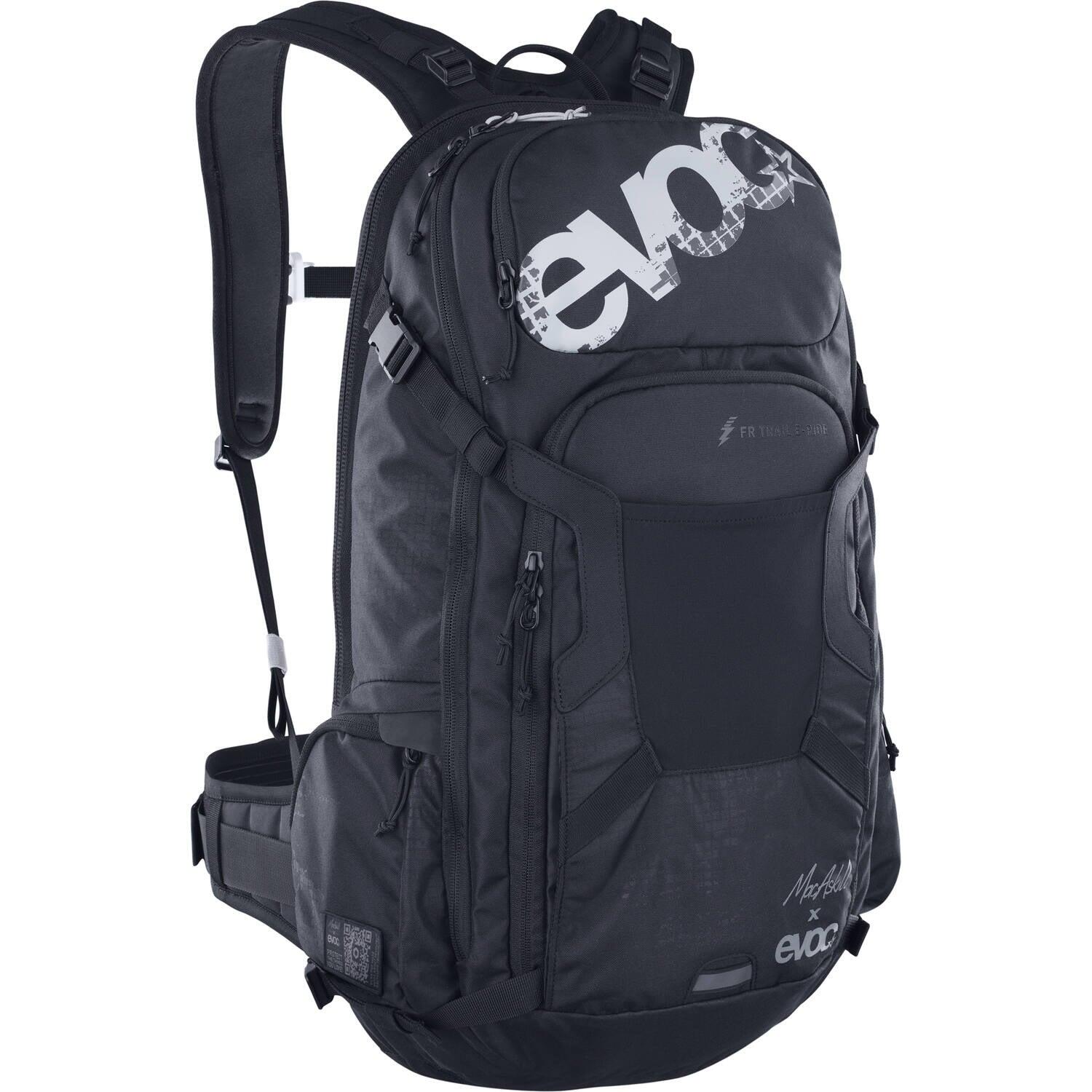 Evoc FR TRAIL E-RIDE 20 MACASKILL plecak ochronny 20L L/XL