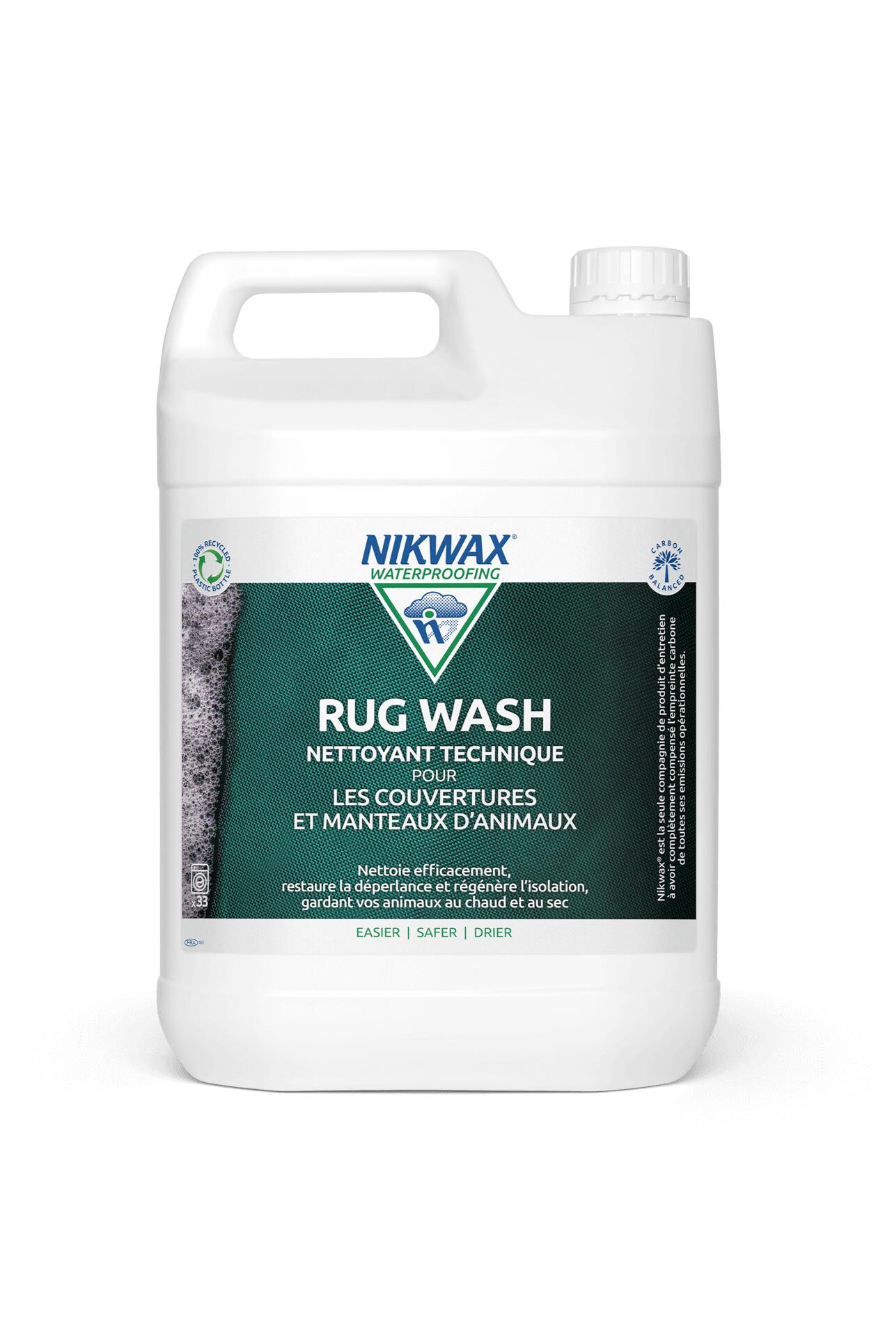 Środek do czyszczenia derek i pledów dla zwierząt Nikwax Rug Wash 5 L