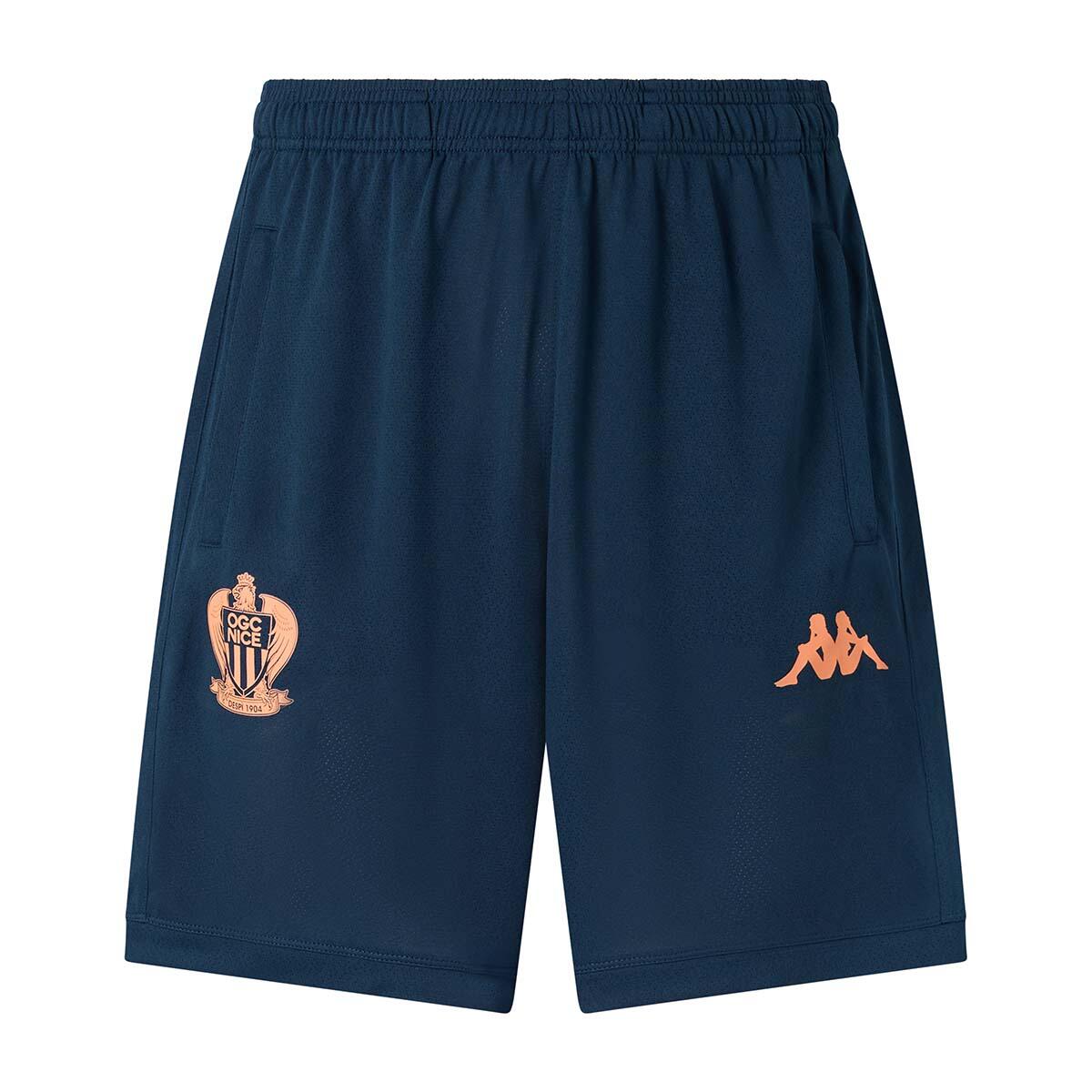 Short OGC Nice Mixiozip Pro 2025/26