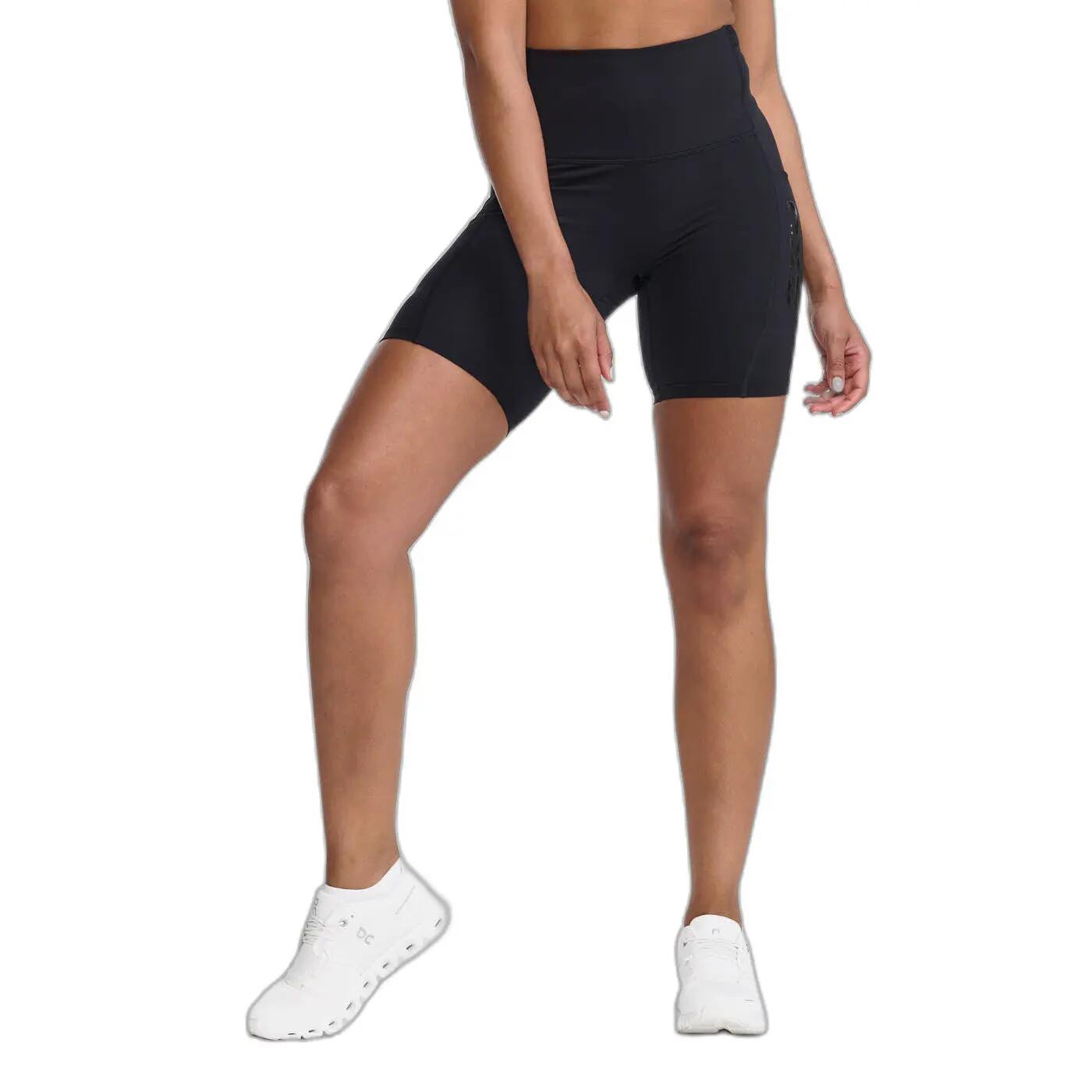 Damskie spodenki kolarskie 2XU Form Stash Hi-Rise