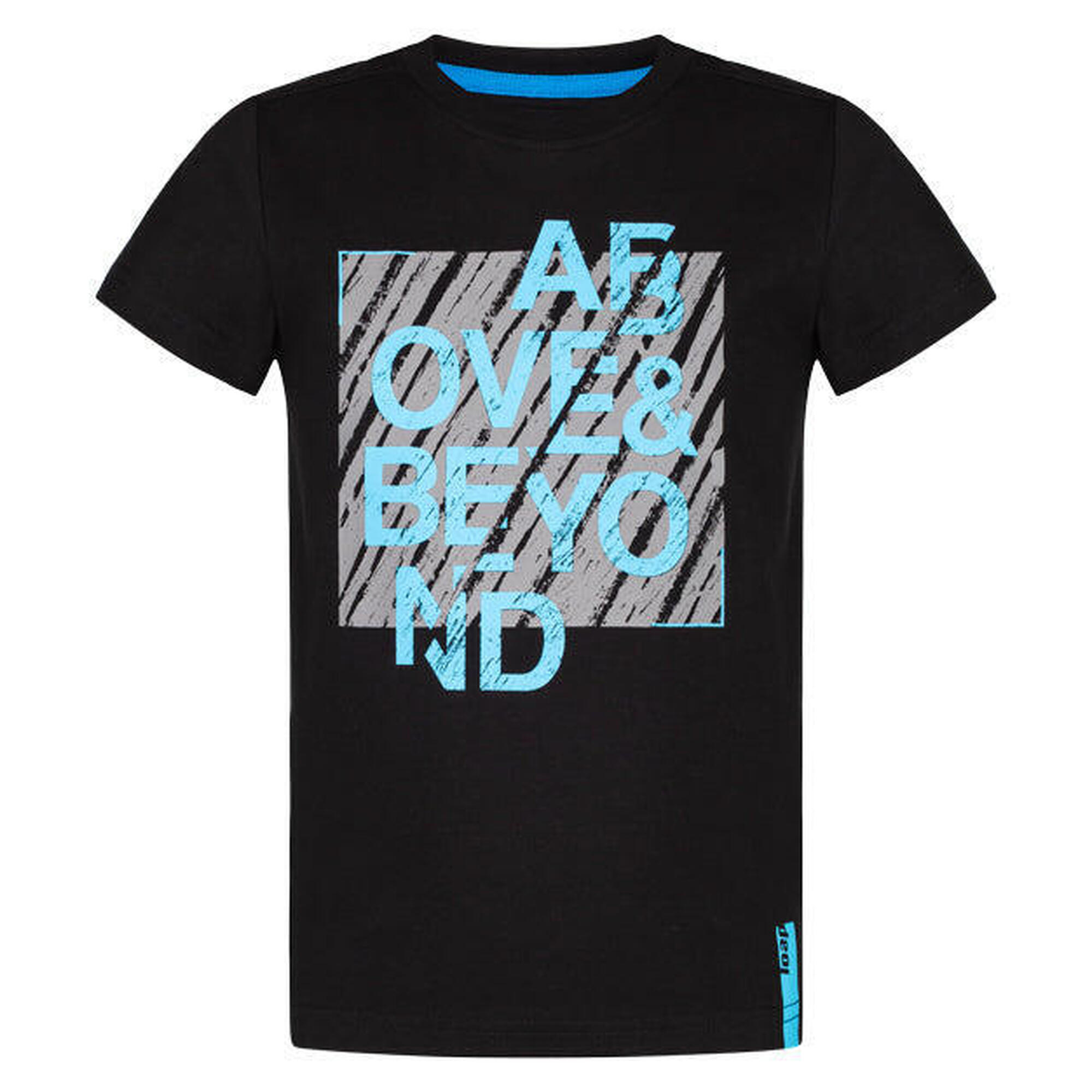 Glemo Koszulka dziecięca Loap Booster 128 – 100% bawełna  krótki rękaw