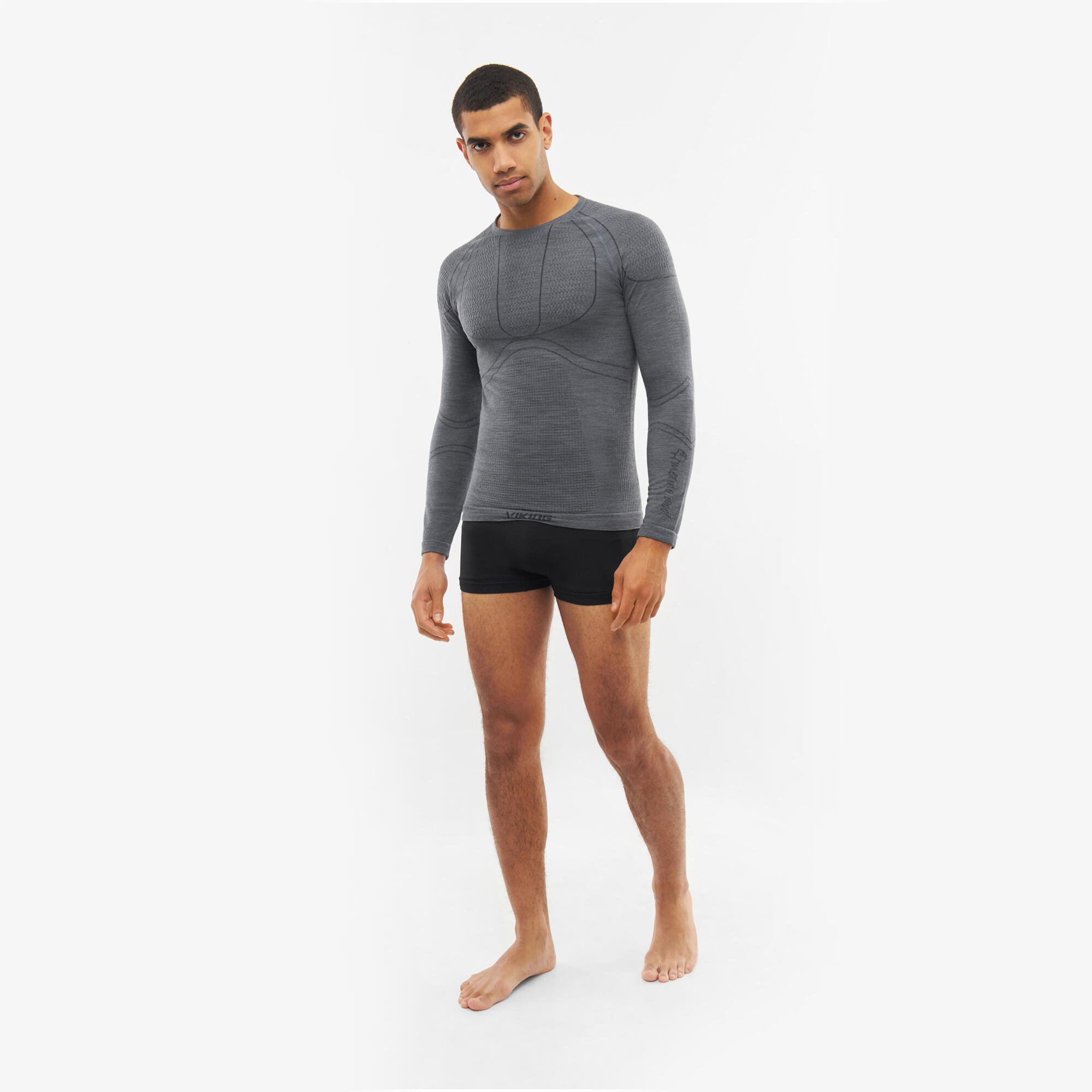 Bielizna męska VIKING Lan Pro Longsleeve Merino