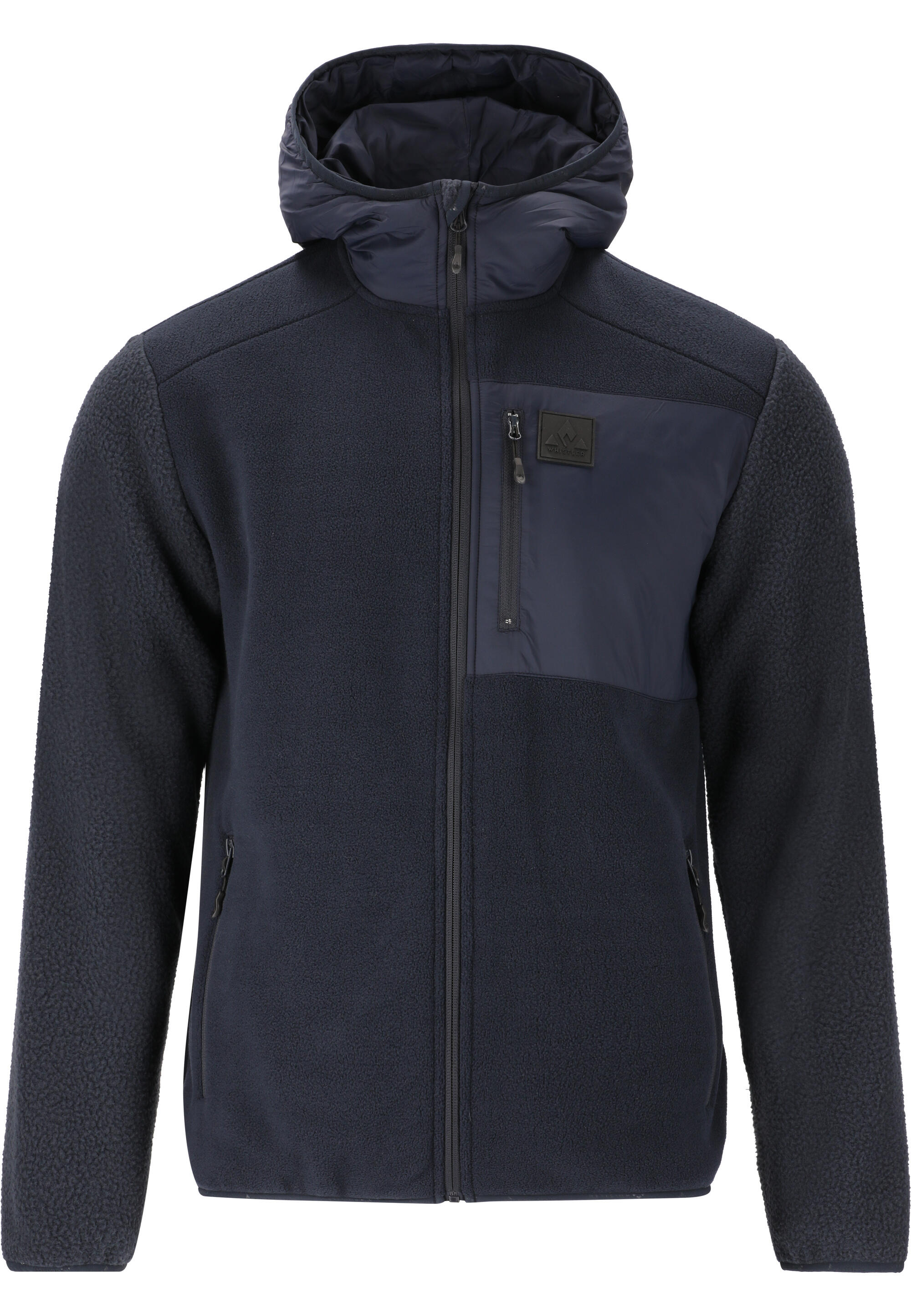 Polar z kapturem Whistler Makaloo