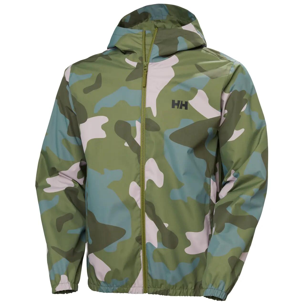 Kurtka wodoodporna Helly Hansen Core Graphic