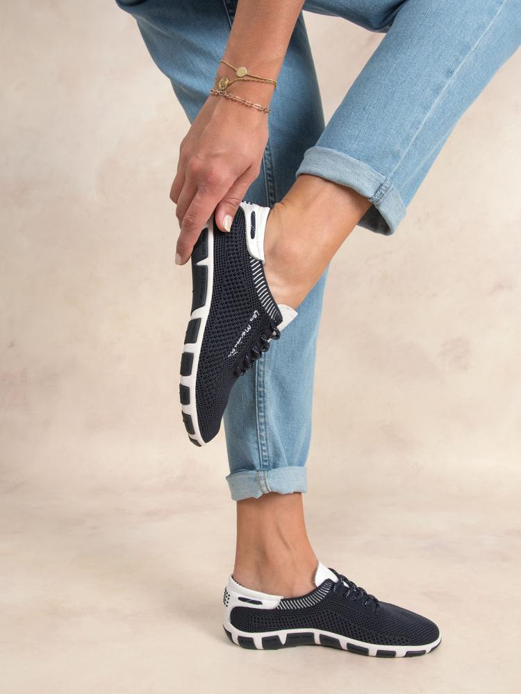 Baskets Femme Baskets Tbs JAZARIA Noir TBS