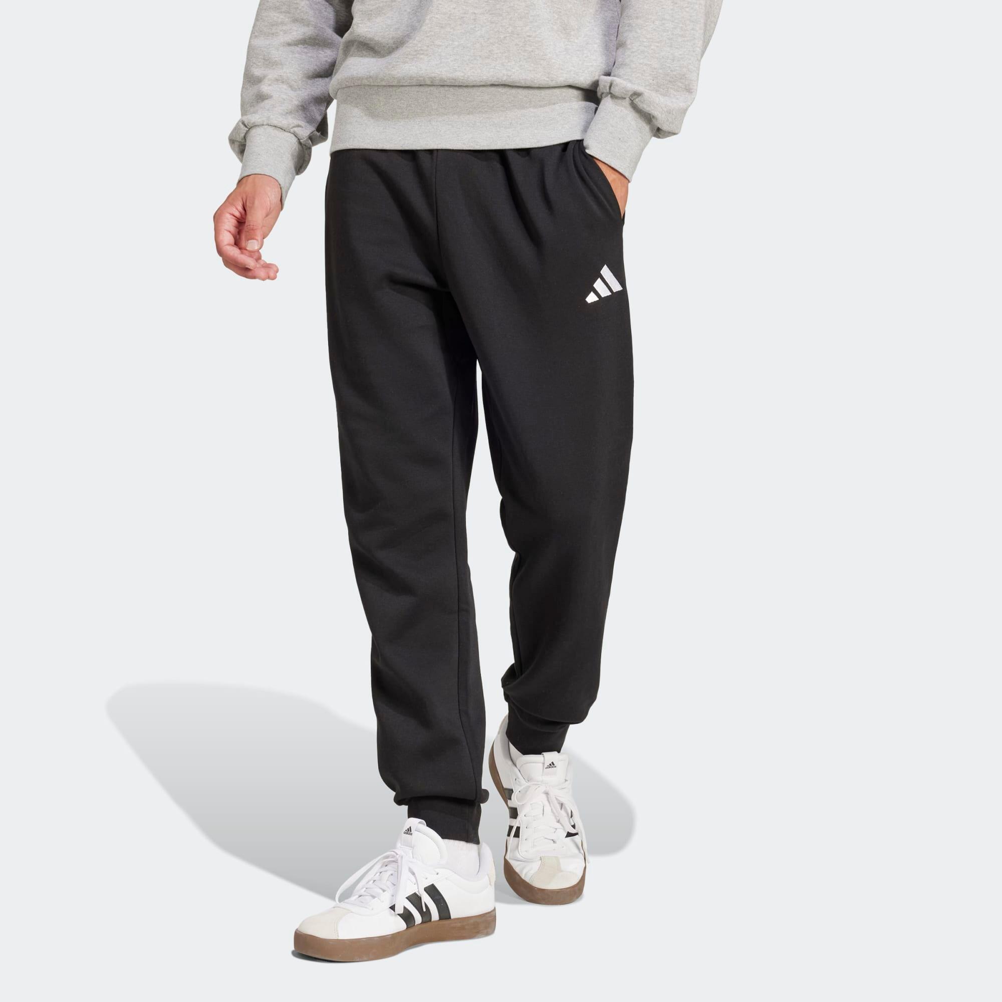 Spodnie dresowe męskie ADIDAS Essentials Feelcozy