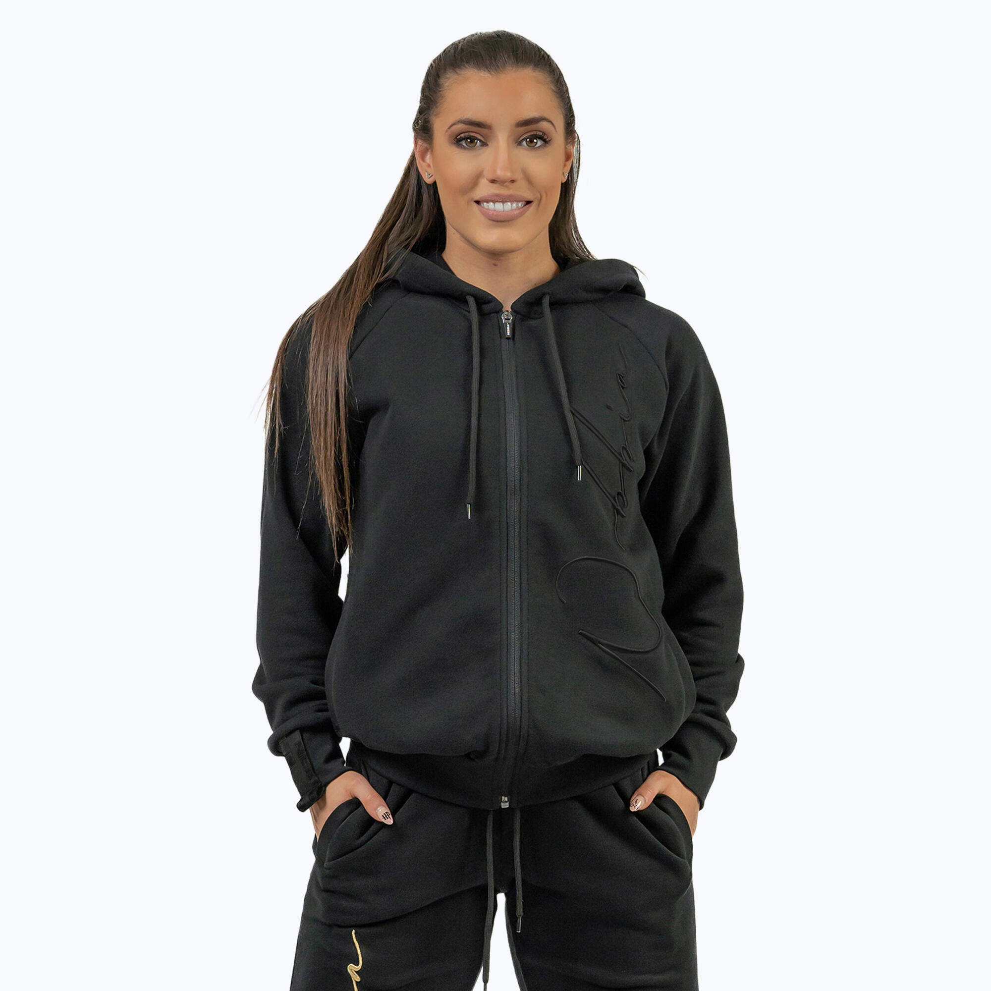Bluza NEBBIA Signature Intense